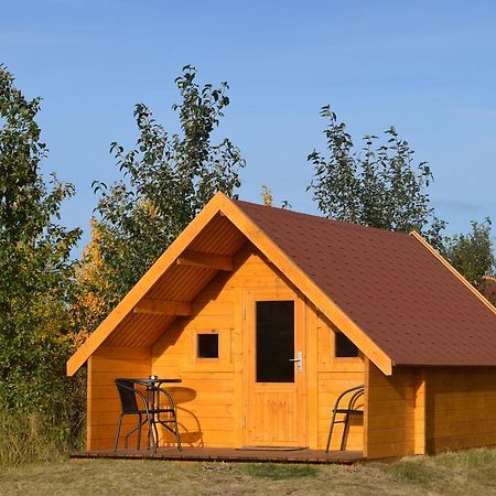 Fossatun Camping Pods & Cottages - Sleeping Bag Accommodation Exterior photo